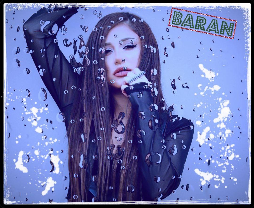 69 - باران . خواننده ی زن ایرانی .