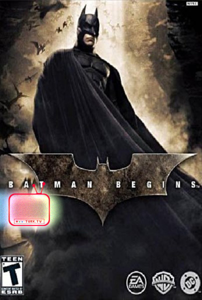  Batman Begins 2005