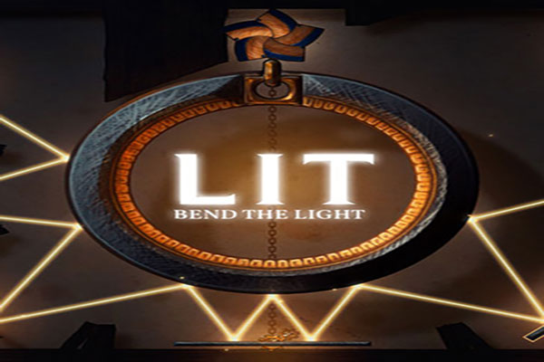 دانلود بازی کامپیوتر LIT Bend the Light