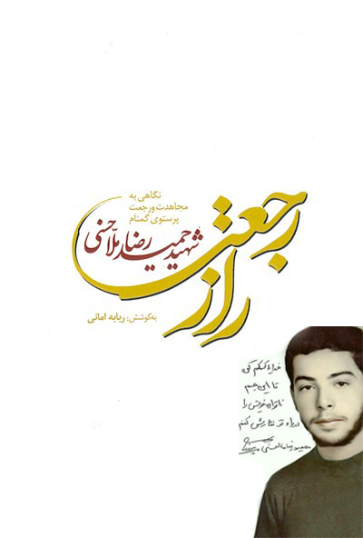 شهید حمیدرضا ملا حسنی