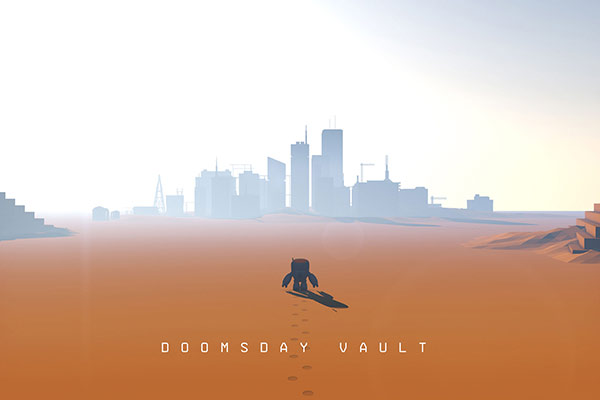 بررسی بازی Doomsday Vault