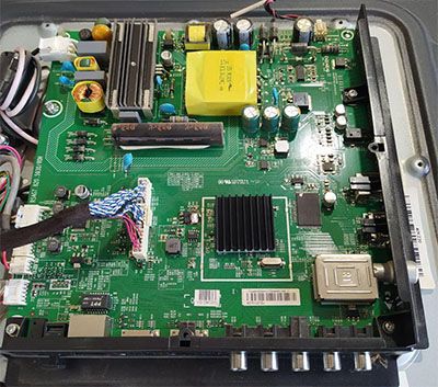 مین ایکس ویژن XC3240