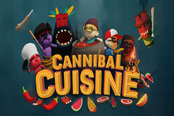 بازی کامپیوتر Cannibal Cuisine
