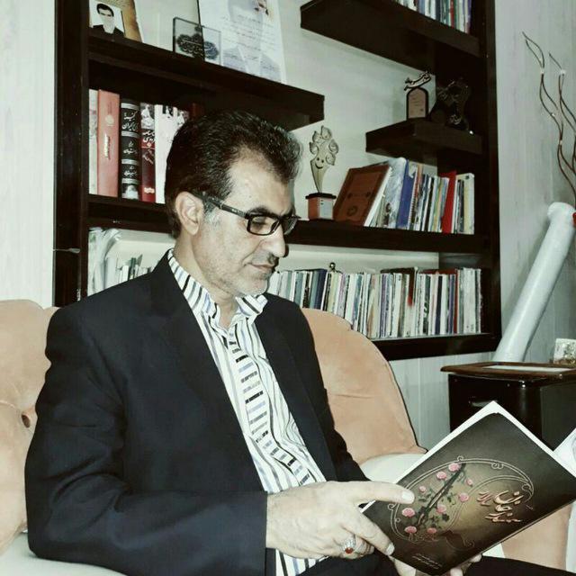 انجمن مثنوی خوانی تربت حیدریه علی اکبر عباسی