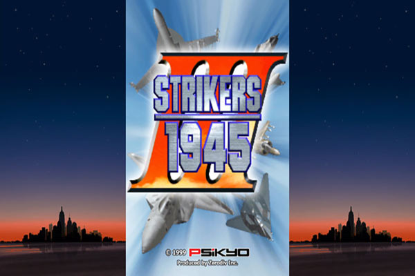 بازی Strikers 1945 III