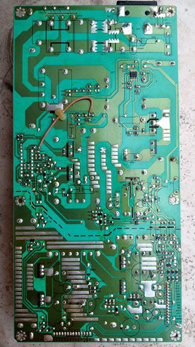 A1T8L32PNA2 POWER XVISION پاور ایکس ویژن- تعمیرات