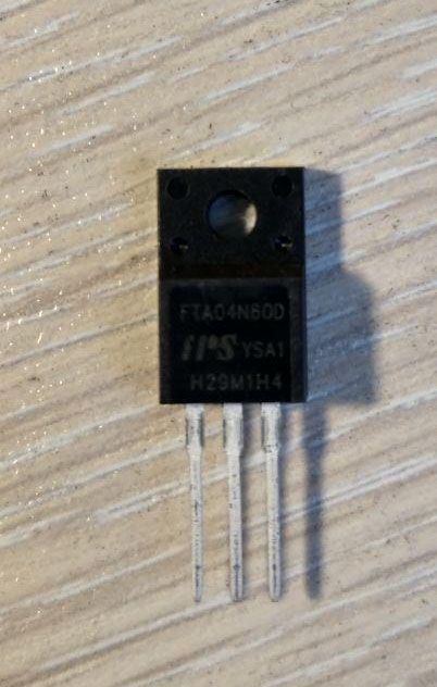 دیود شاکلی- ایکس ویژن