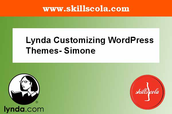 Lynda Customizing WordPress Themes