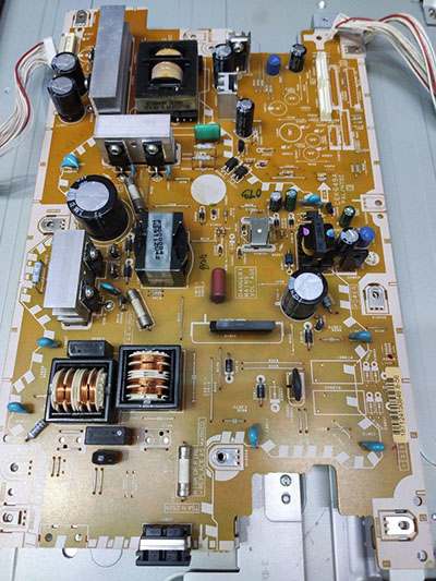 LT-40z20 | تلویزیون | jvc | تعمیرات | مرکزی