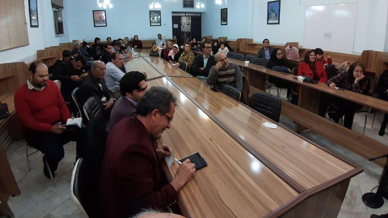 انجمن شعر و ادب قطب تربت حیدریه