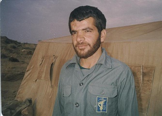 شهید اکبر دهدار