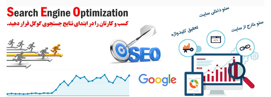 خدمات سئو-خدمات seo-ایران پرو وب