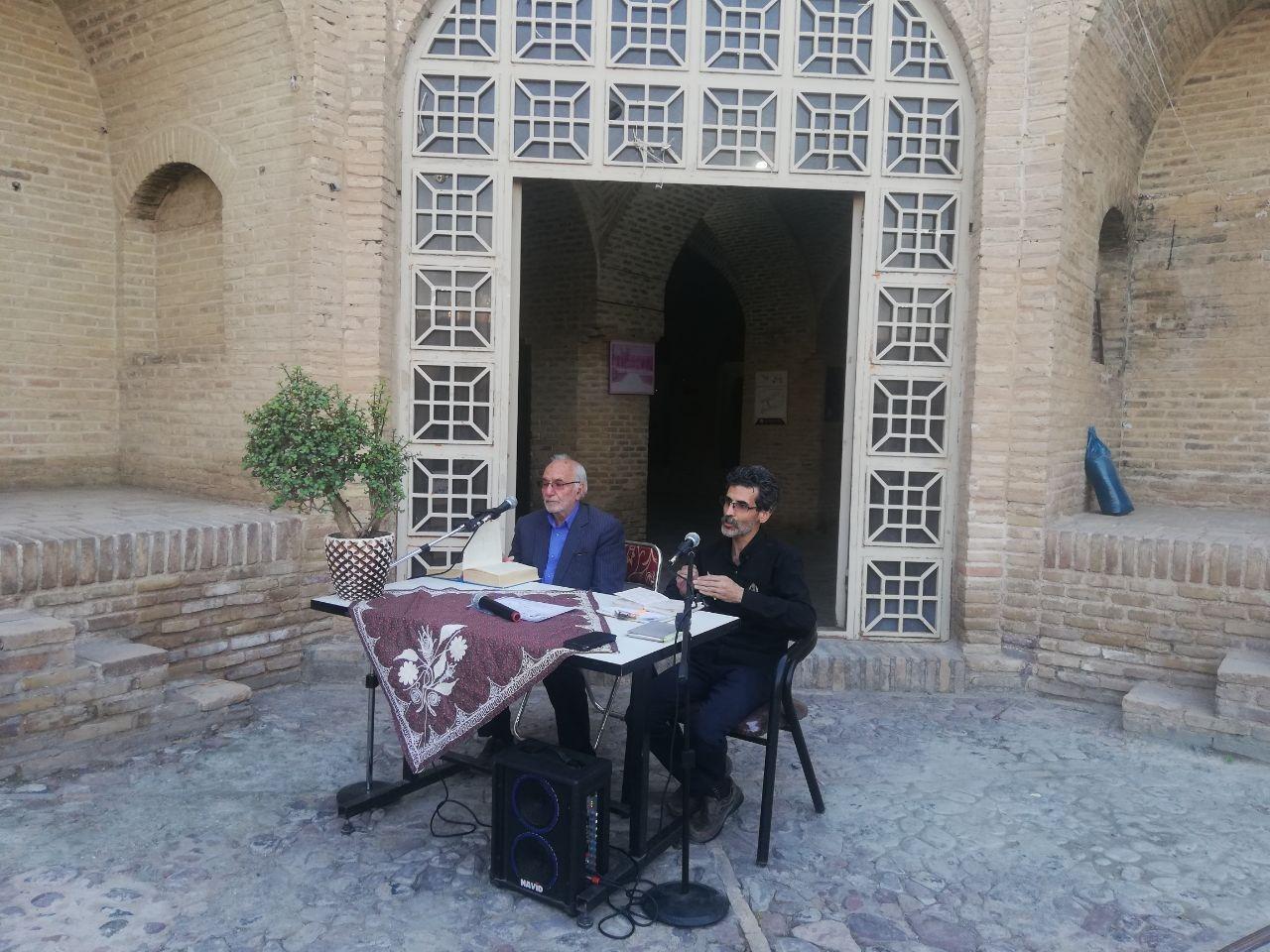 بهمن صباغ زاده استاد احمد نجف زاده