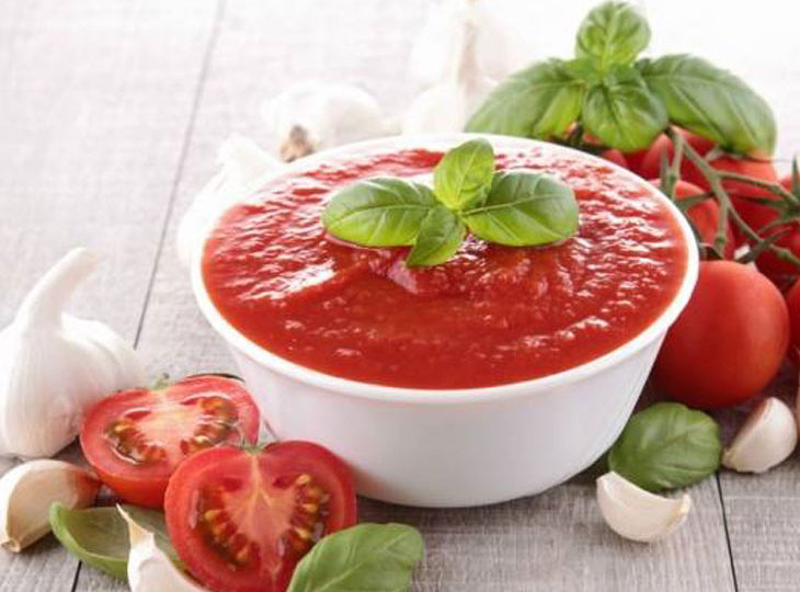 سس گوجه فرنگی سس گوجه فرنگی