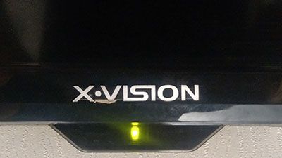 استندبای ایکس ویژن