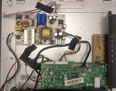 مین و پاور ایکس ویژن