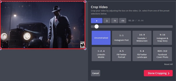 How To Crop Videos For Instagram Stories