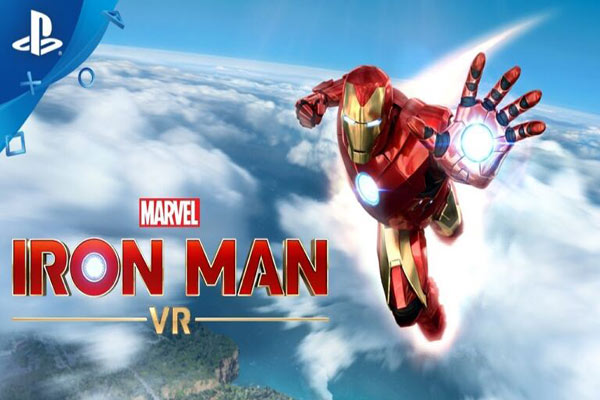بازی Marvel’s Iron Man VR