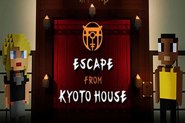 دانلود بازی کامپیوتر Escape from Kyoto House