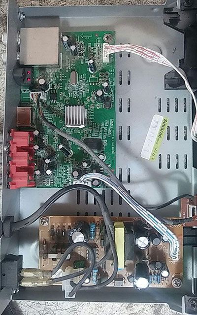 تعمیرات | گیرنده دیجیتال | سیماران