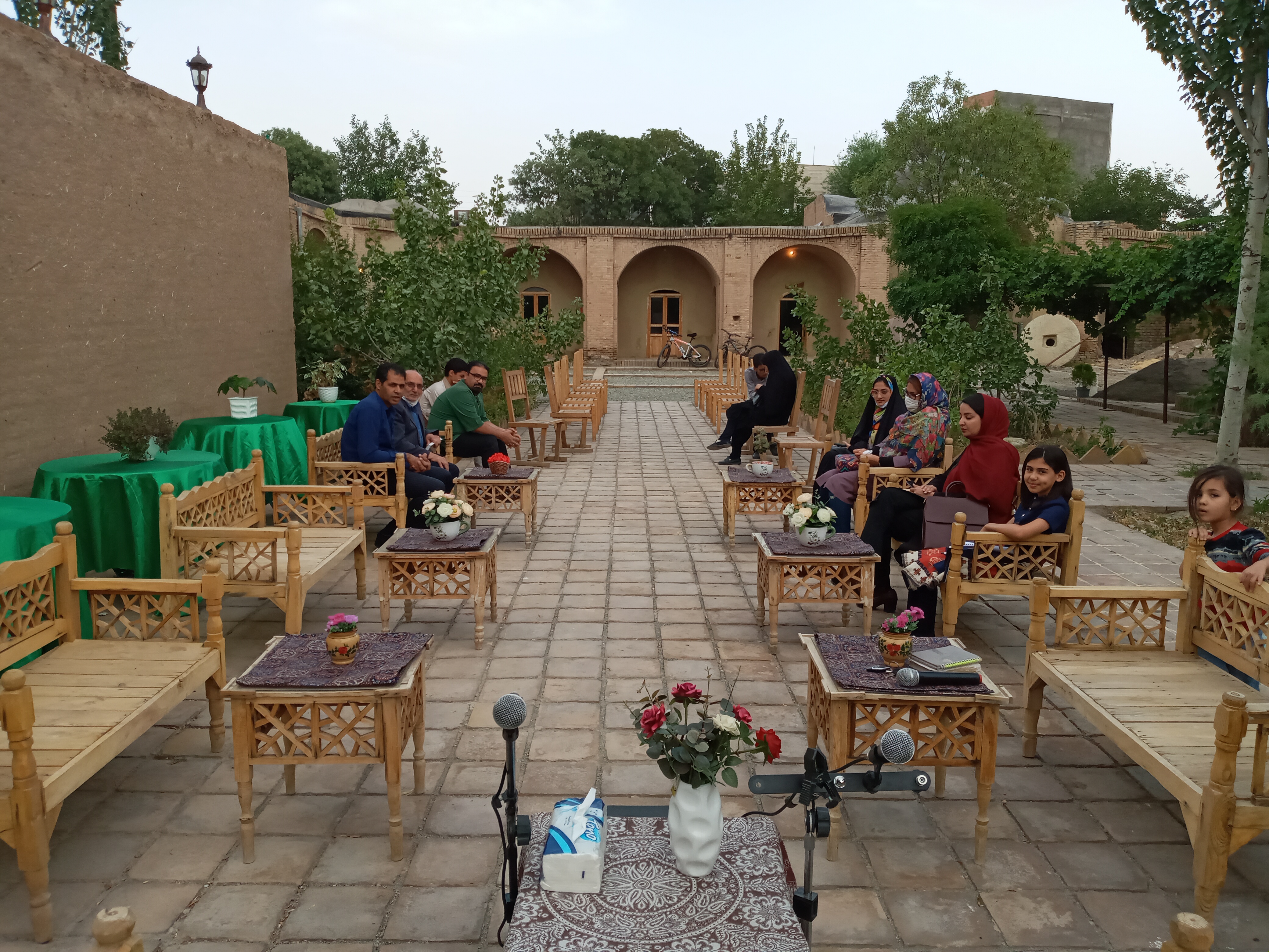 انجمن شعر و ادب قطب تربت حیدریه