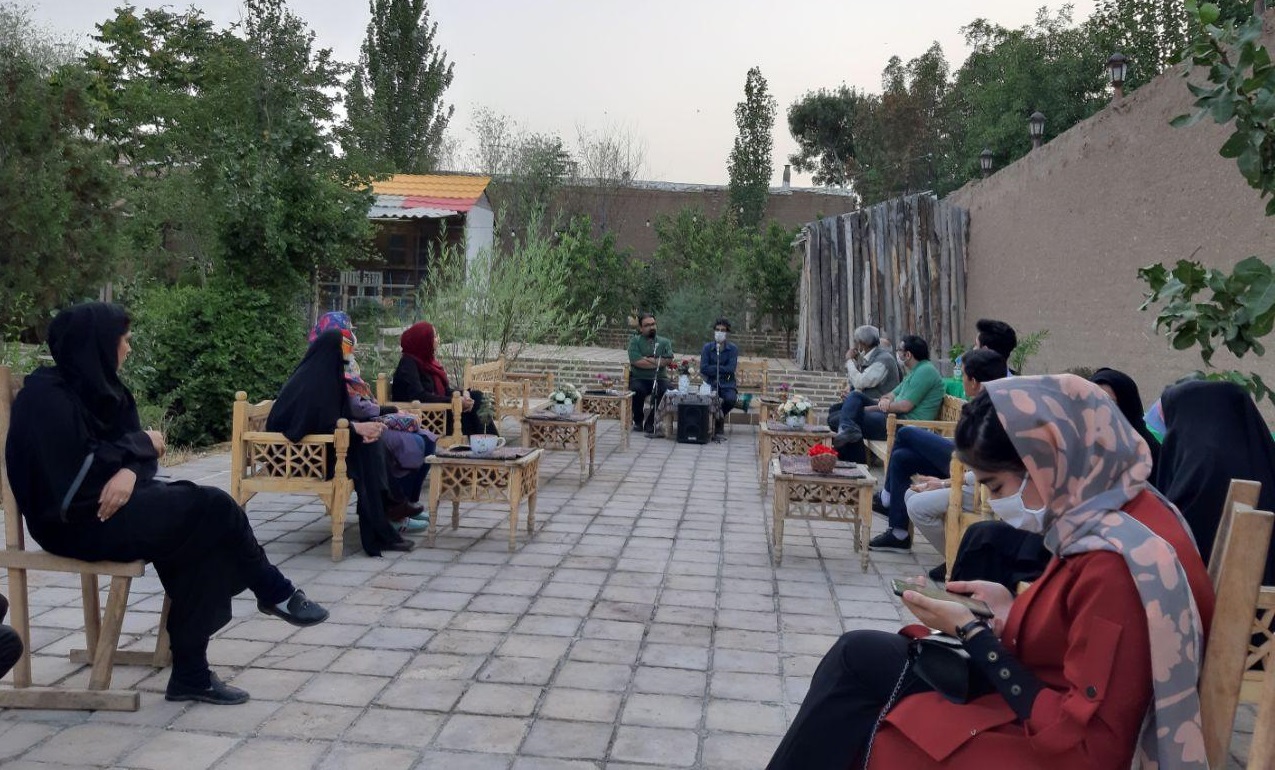 انجمن شعر و ادب قطب تربت حیدریه