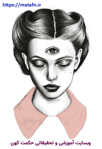 چشم سوم یا آجنا ، چاکرای ششم