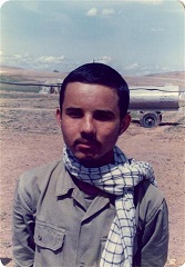 زنده یاد امیر کریمی