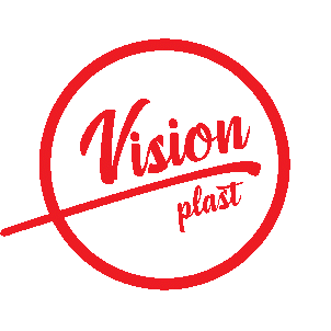 لوگوی شرکت ویژن پلاست