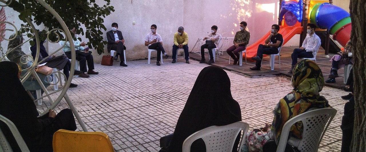 انجمن نویسندگان اوسنه تربت حیدریه