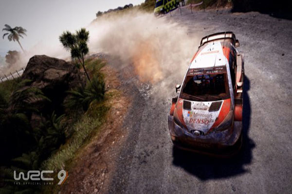 بازی WRC 9