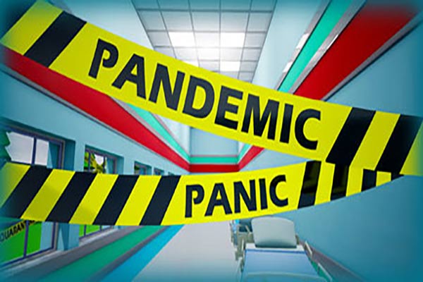 دانلود بازی کامپیوتر Pandemic Panic