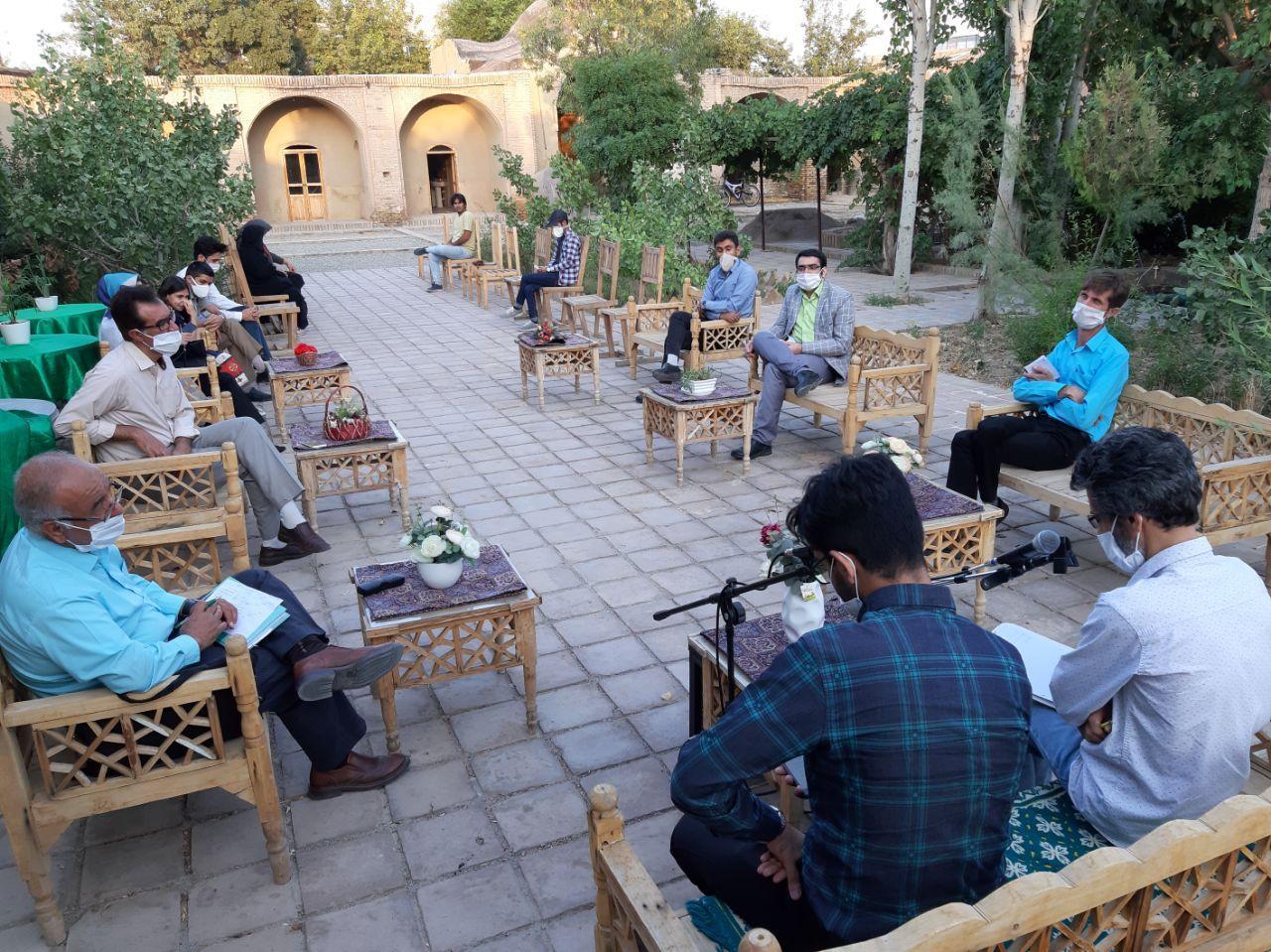 انجمن شعر و ادب قطب تربت حیدریه