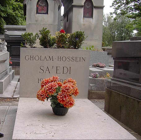 گورستان پرلاشز پاریس