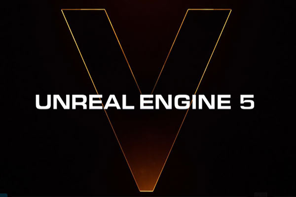 موتور گرافیکی Unreal Engine 5