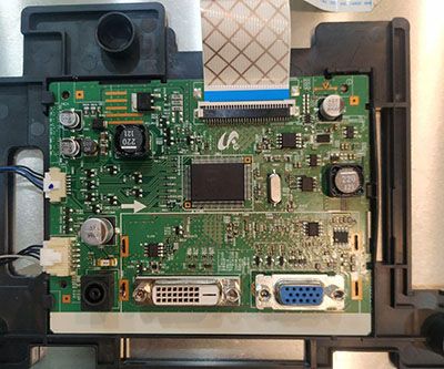 تعمیر | تعمیرات | S20h310B | مانیتور