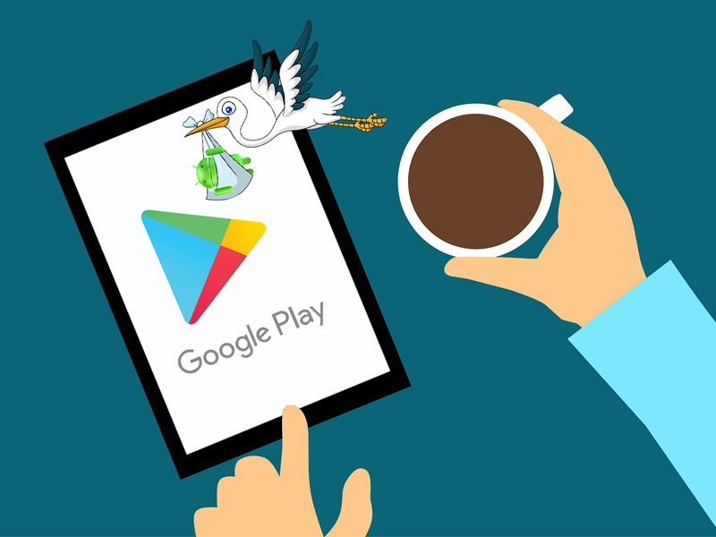 قوانین انتشار برنامه در گوگل پلی
