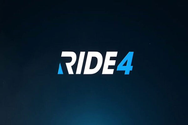 گیم‌پلی بازی RIDE 4