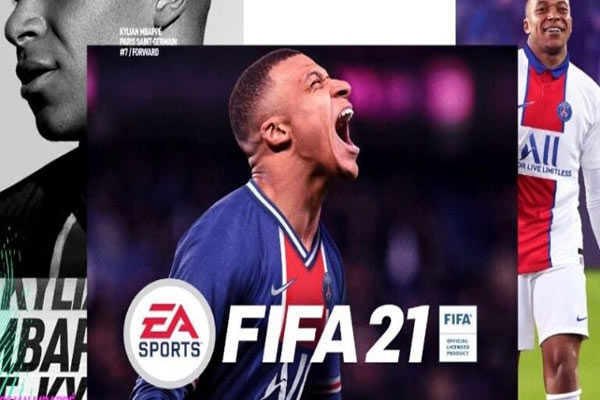 بازی FIFA 21