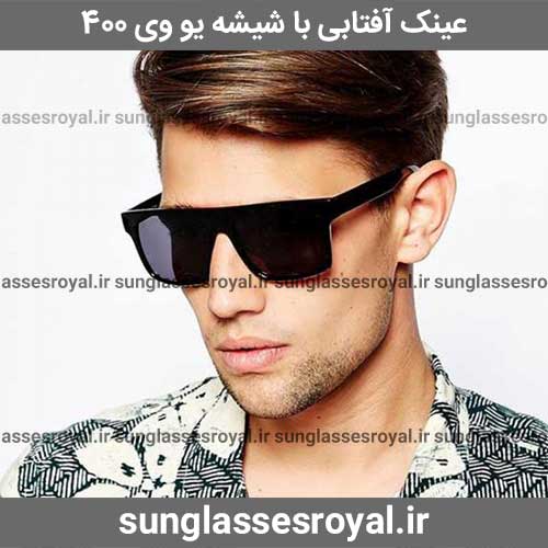 خرید عینک ری بن فلت