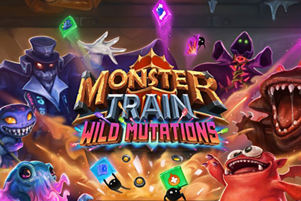 دانلود بازی کامپیوتر Monster Train Wild Mutations