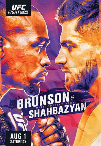 دانلود فایت نایت  173|  UFC Fight Night: Brunson vs. Shahbazyan-تاپیک کامل شد