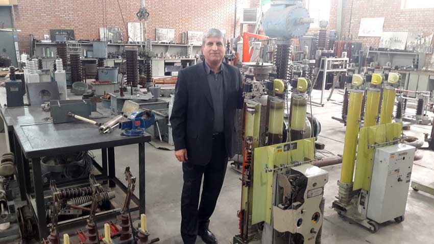 دوره آموزشی ایمنی برق