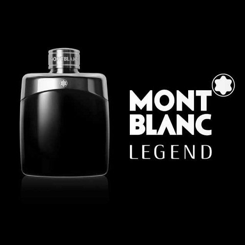 عطر مردانه مونت بلنک لجند