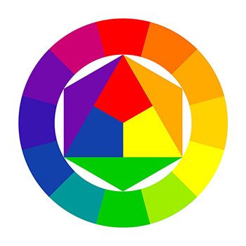 رنگ در طراحی سایت شرکتی